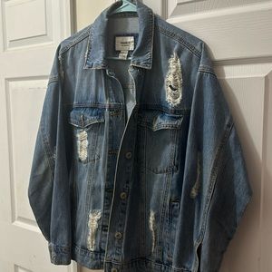 Jean jacket